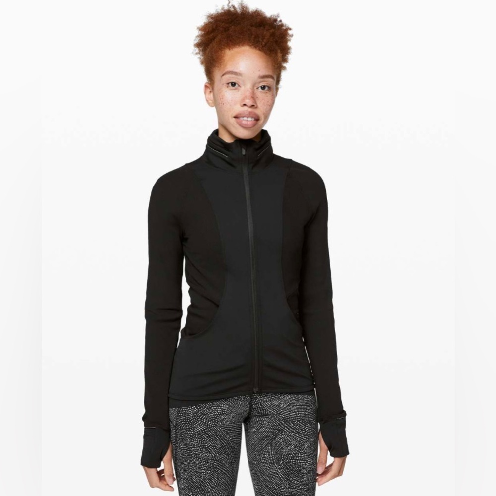 Lululemon Far And Free Jacket
